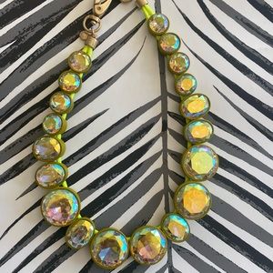 JCrew Mix Brûlée Necklace